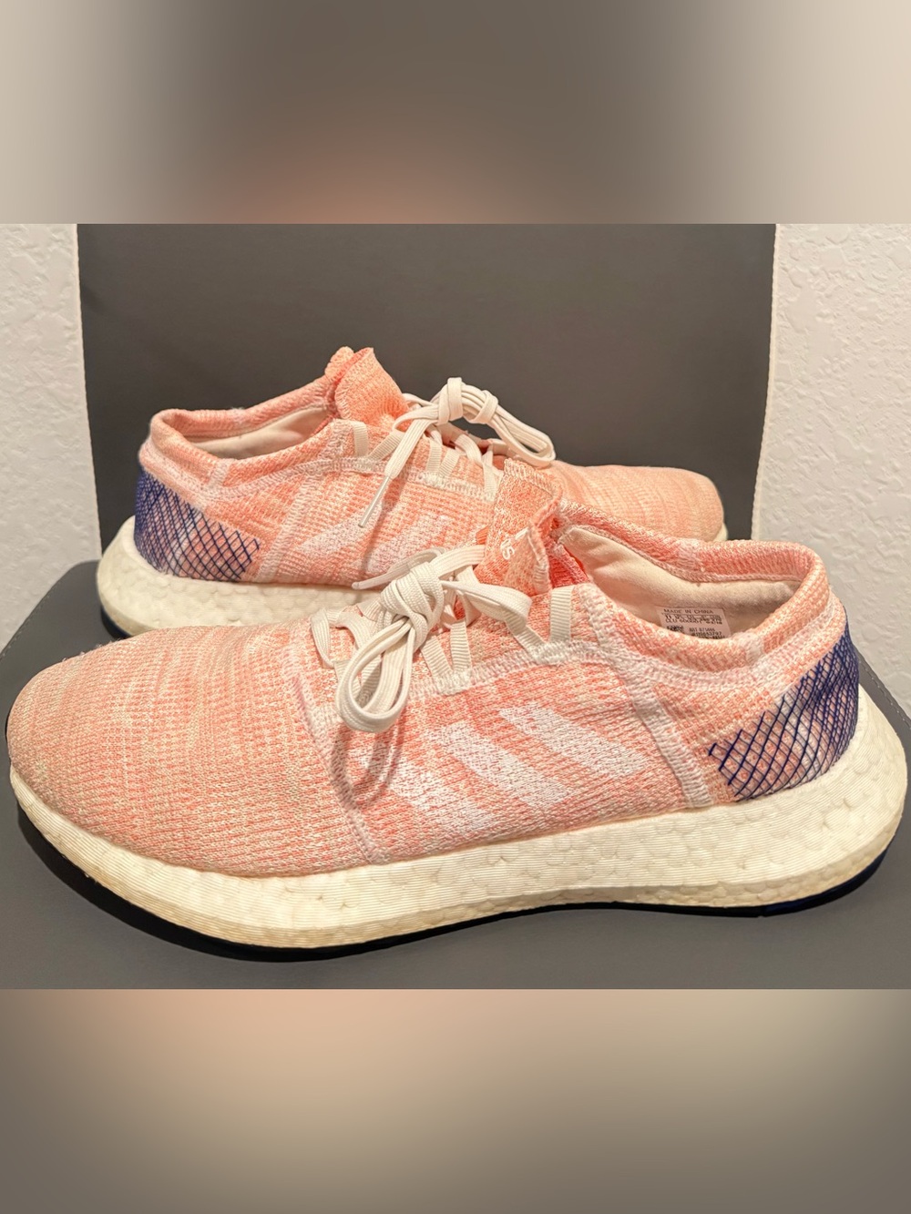 Adidas Pureboost Go Running Shoes Women’s 11